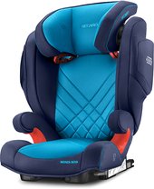 Monza Nova 2 Seatfix Xenon Blue