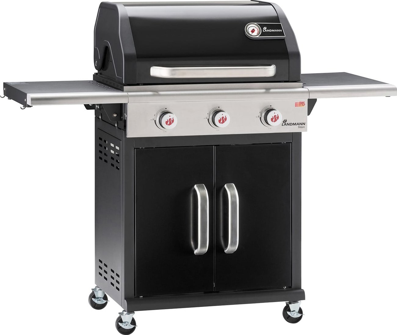 

Газовый гриль для дачи Landmann Triton PTS 3.0 12932