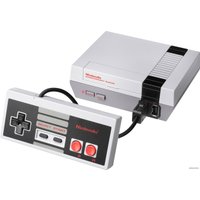 Игровая приставка Nintendo Classic Mini: Nintendo Entertainment System