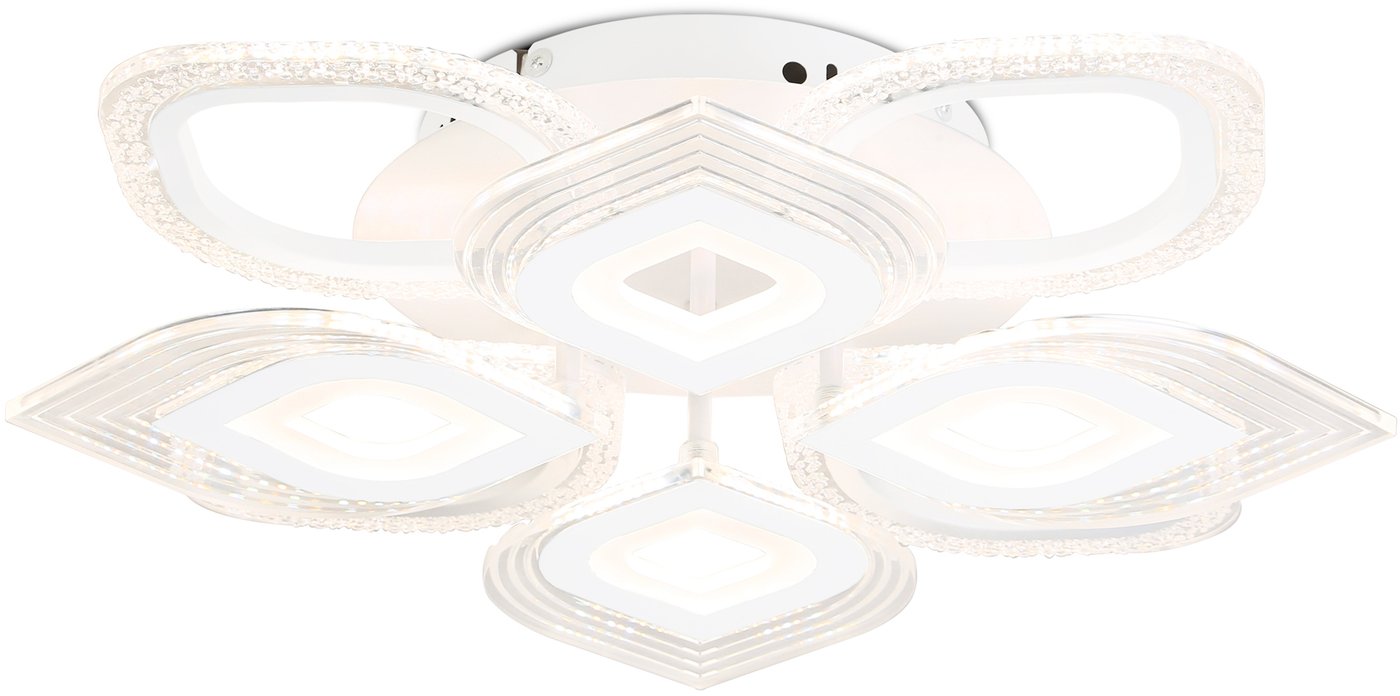 

Припотолочная люстра Ambrella light Acrylica FA4294