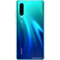 Телефон Huawei P30 ELE-L29 Dual SIM 6GB/128GB (северное сияние)
