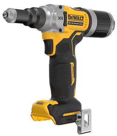 Заклепочник DeWalt DCF414NT (без АКБ)