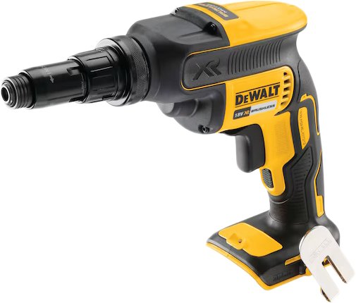 

Шуруповерт для гипсокартона DeWalt DCF622N (без АКБ)