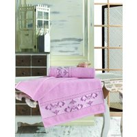 Полотенце Sofi De MarkO Viste 70х140 S.120роз (розовый)