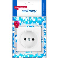 Розетка SmartBuy Нептун SBE-05w-16-S1-N