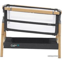 Кроватка-трансформер Tutti Bambini CoZee XL 60x120 (oak/liquorice)
