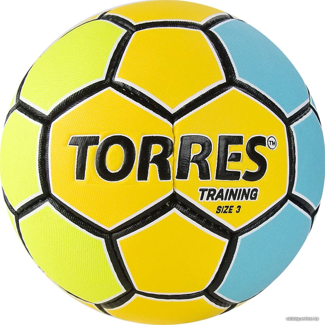 Гандбольный мяч Torres Training H32153 (3 размер)