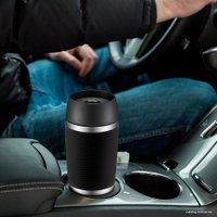 Термокружка Kitfort KT-1224-1 400 мл (черный)