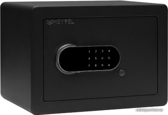 Мебельный сейф Meyvel SF5-350-250 (темно-серый)