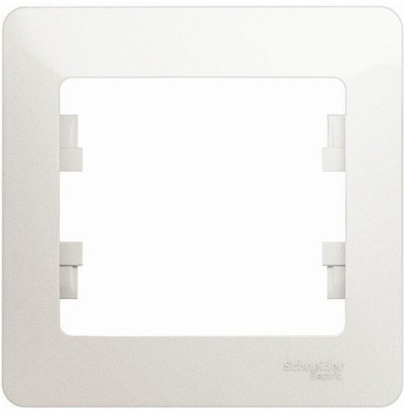 Рамка Systeme Electric Glossa GSL000601