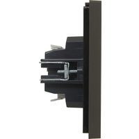 Выключатель IEK Forte&Piano FP-V12-0-10-1-K03