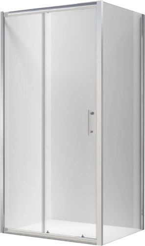 Душевой уголок Pelican 100x100x204 SSW20110T