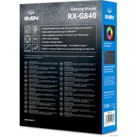 Игровая мышь SVEN RX-G840