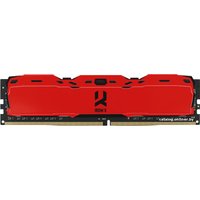 Оперативная память GOODRAM IRDM X 16GB DDR4 3200 МГц IR-XR3200D464L16A/16G