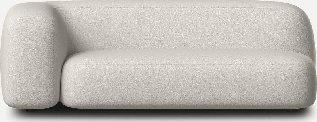 

Диван Divan Риббл-11 Bucle White 220964 (бежевый)