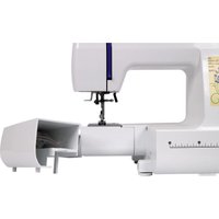 Электромеханическая швейная машина Leader Lavender