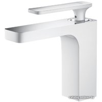 Смеситель Timo Torne 4361/00-16F (хром/белый)