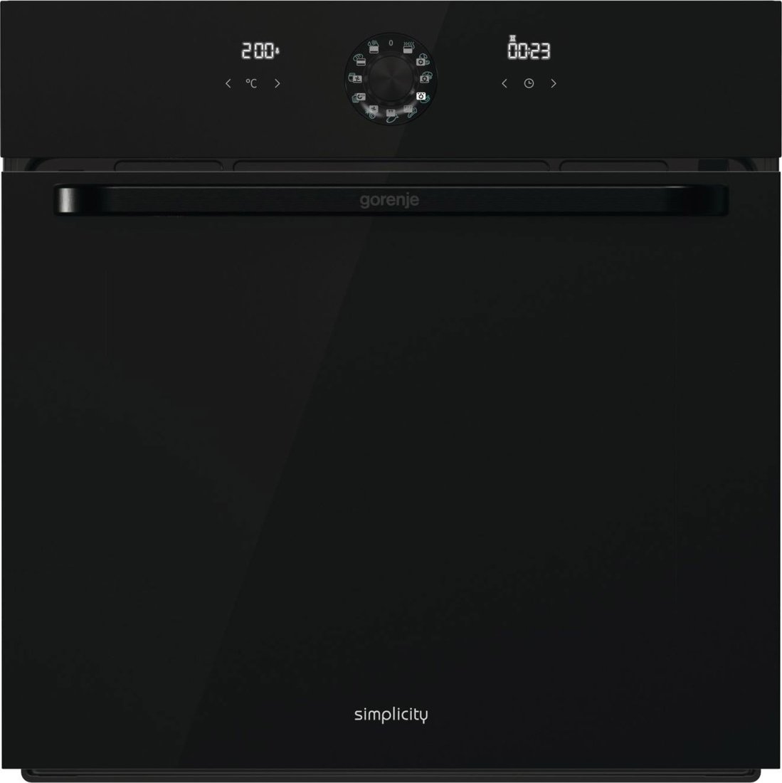 

Электрический духовой шкаф Gorenje BO76SYB