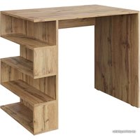 Стол НК-Мебель Stern T-12 72674941 (дуб вотан)