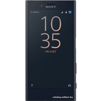 Телефон Sony Xperia X Compact Universe Black