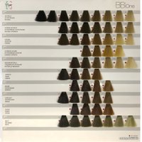 Крем-краска для волос BB One Picasso Colour Range 1.0 интенсивый натуральный черный в Лиде