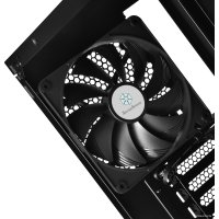 Корпус SilverStone Redline RL07 (черный)