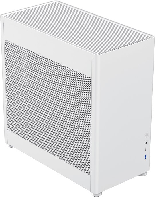 

Корпус GameMax MeshBox (белый)