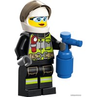 Конструктор LEGO City 60321 Пожарная команда