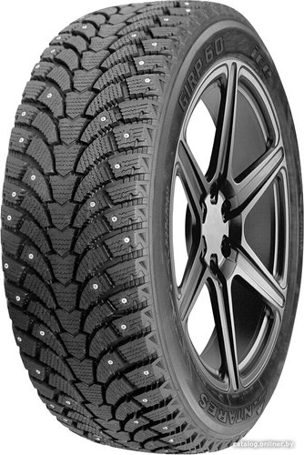 Зимние шины Antares Grip 60 Ice 275/65R20 126/123R (шипы)