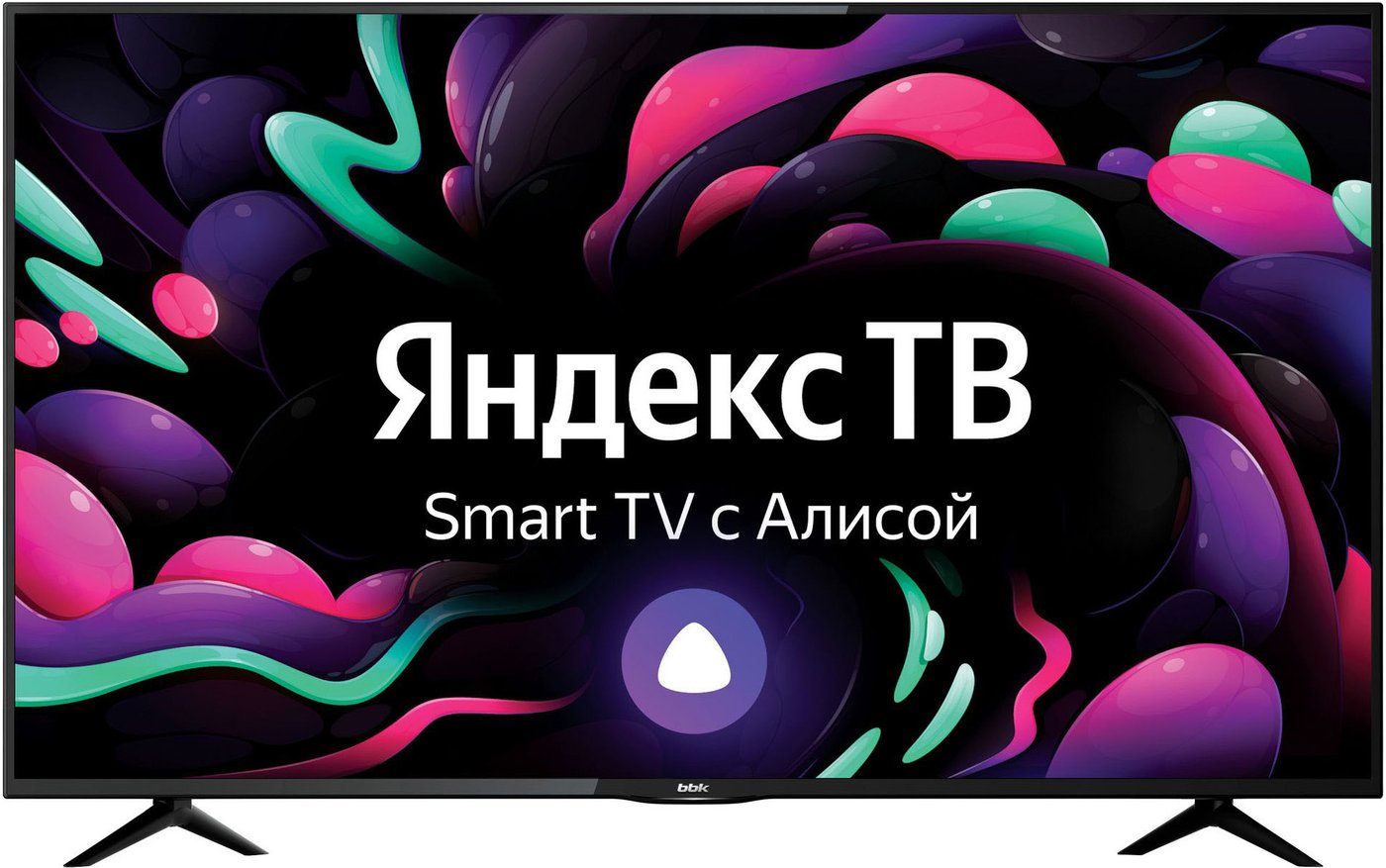 

Телевизор BBK 50LEX-8287/UTS2C