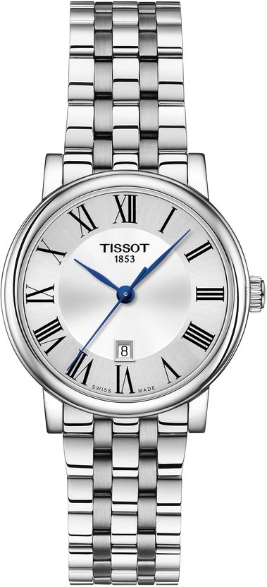 

Наручные часы Tissot Carson T122.210.11.033.00