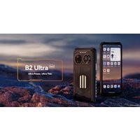 Телефон IIIF150 B2 Ultra 12GB/256GB (черный)
