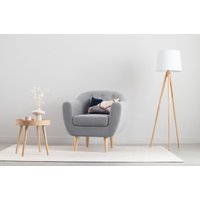 Интерьерное кресло Divan Роттердам 263776 (Velvet Silver)