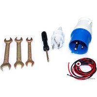 Дизельный генератор ТСС SDG 6000EHA