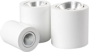 Точечный светильник Arlight SP-Focus-R140-30W Warm White [021066]