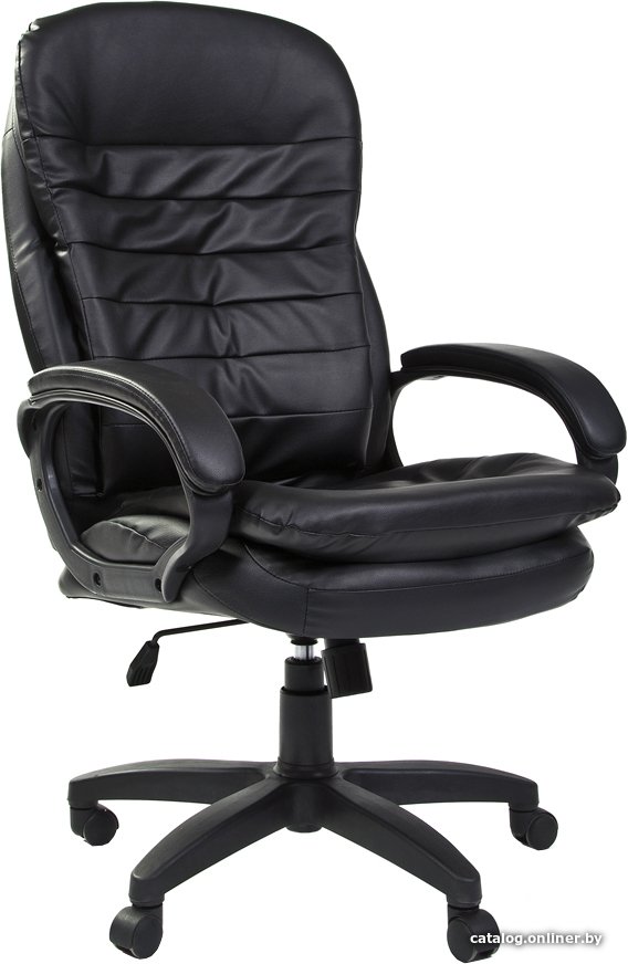 Офисное кресло CHAIRMAN 795 LT (черный)
