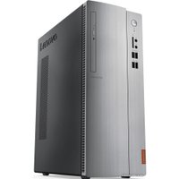 Компьютер Lenovo IdeaCentre 510-15IKL 90G8001MRS