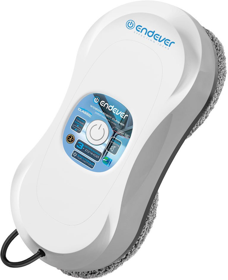 

Робот для мытья окон Endever SkyClean 100