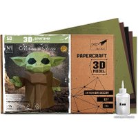 PaperCraft PAPERRAZ Малыш Йода