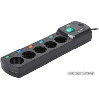 Сетевой фильтр Most ERG 2 м (черный)