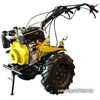 Мотоблок дизельный Champion DC1193E