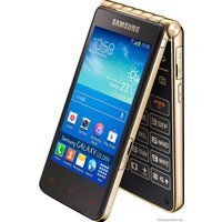 Телефон Samsung Galaxy Golden (i9235)