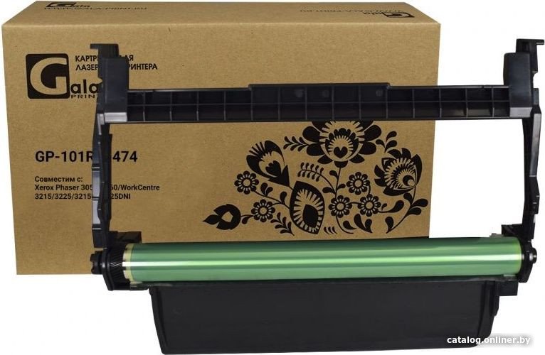 Картридж Gala-print GP-101R00474 (аналог Xerox 101R00474)
