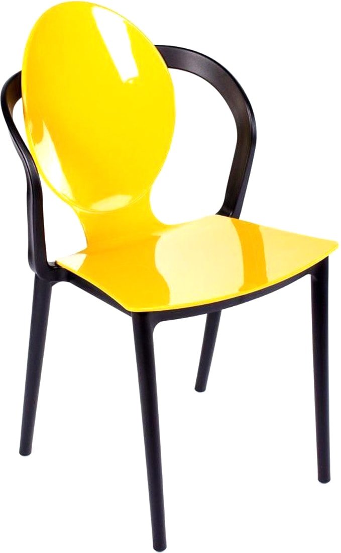 

Стул Bradex Spoon FR 0195 (горчичный)