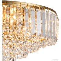 Припотолочная люстра Escada Delicacy 2112/6P Gold