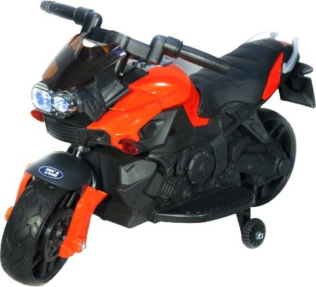 

Электромотоцикл Toyland Minimoto JC918 (красный)