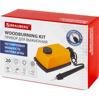 Набор для выжигания BRAUBERG Узор-1 665267 в Гомеле