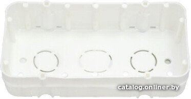 Монтажная коробка (подрозетник) Bylectrica К-211