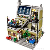 Конструктор LEGO 10243 Parisian Restaurant