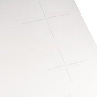 Варочная панель ZorG INO62 white